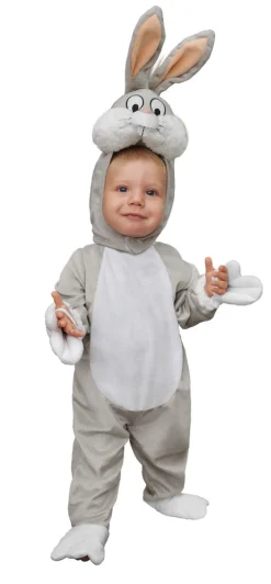 CIAO Snurre Snup kostume - GRÅ- Kostumer|Udklædning