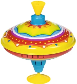 Goki Snurretop- Aktivitetslegetøj