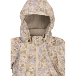 Mikk-Line Softshell Jakke Recycled AOP - DOESKIN- Softshell & Fleece