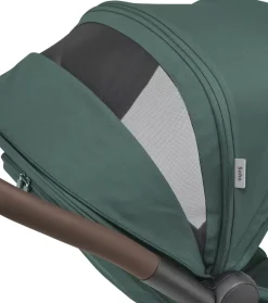 Maxi-Cosi Soho - Essential Green- Klapvogne Med Flade Sæder