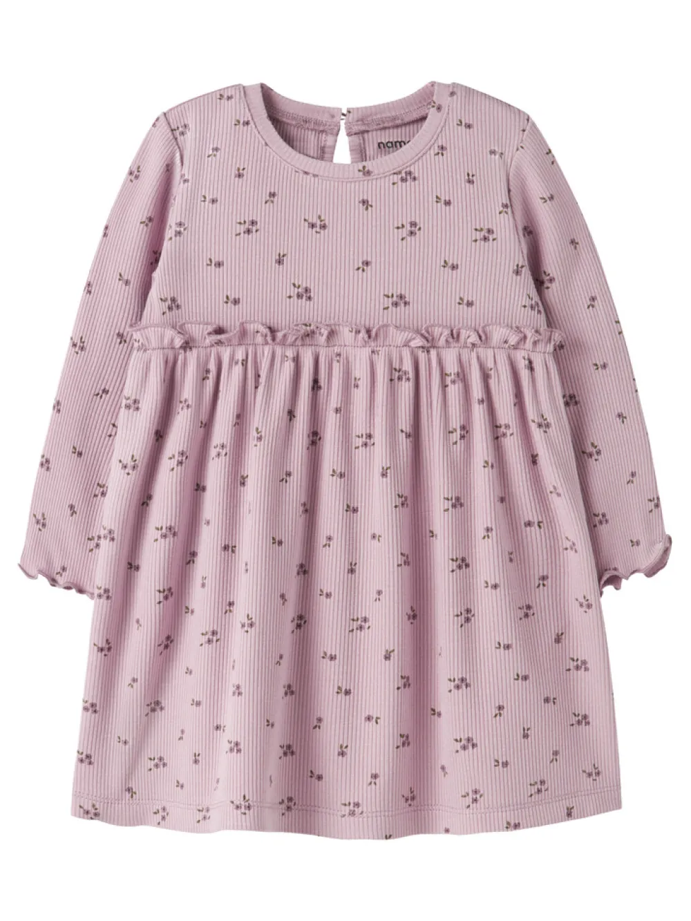 NAME IT Soho Kjole - Keepsake Lilac- Kjoler