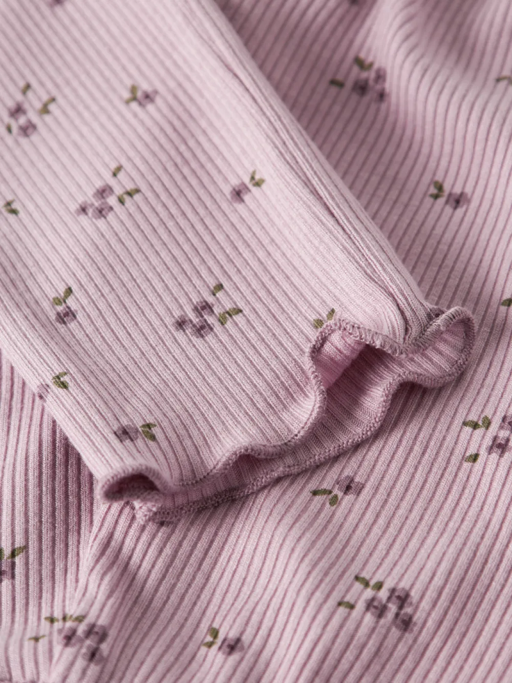 NAME IT Soho Leggings - Keepsake Lilac- Leggings