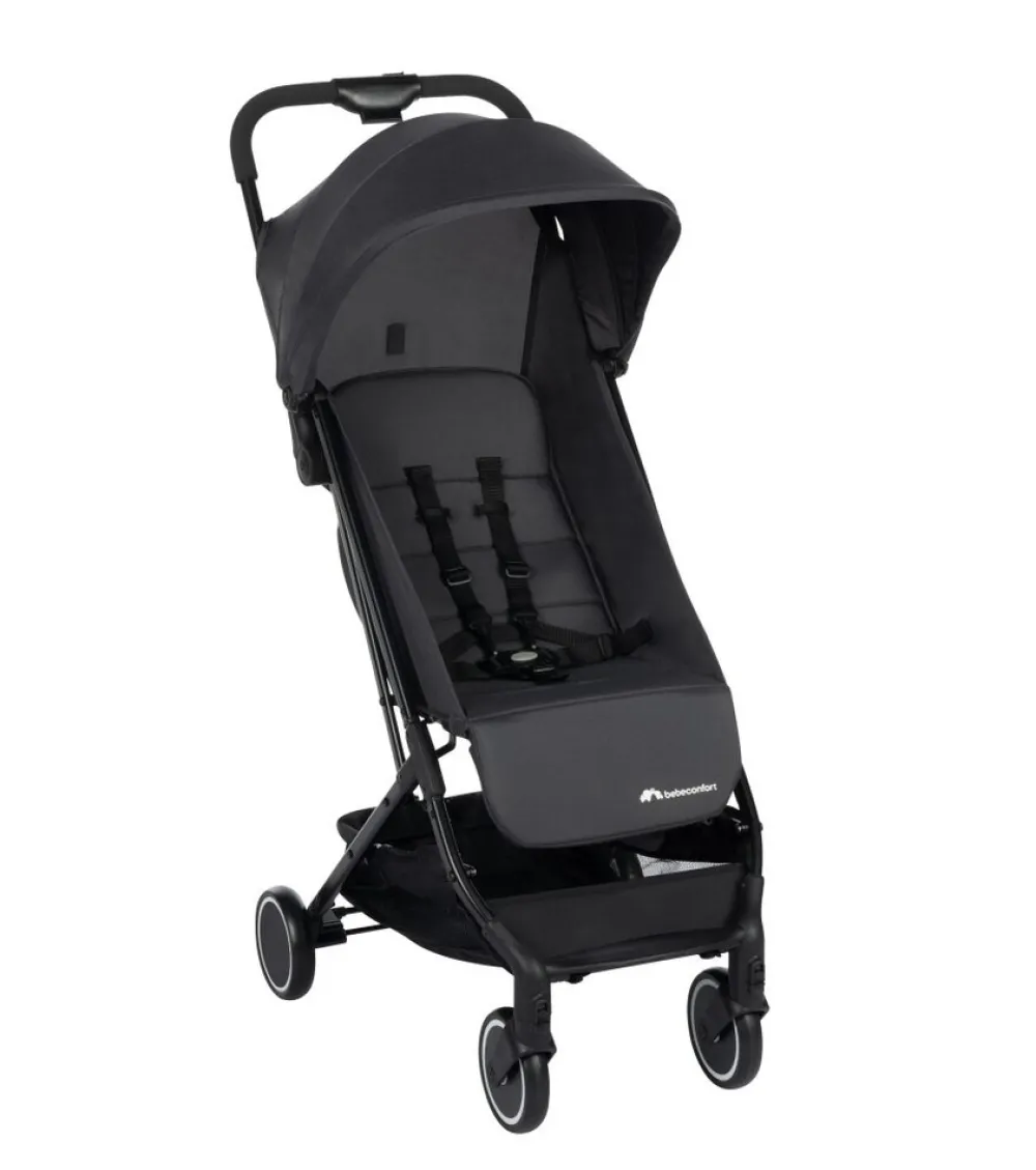 Bebeconfort Soko - Mineral Graphite- Rejseklapvogne