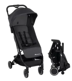 Bebeconfort Soko - Mineral Graphite- Rejseklapvogne