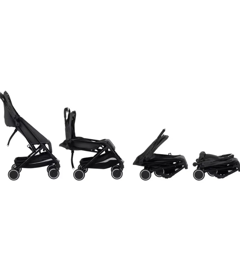 Bebeconfort Soko - Mineral Graphite- Rejseklapvogne