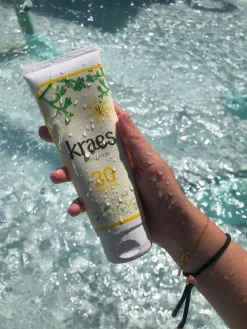 KRAES Solcreme SPF30- Solprodukter
