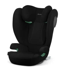 Cybex Solution B3 I-Fix - Volcano Black- Autostole 100-150 Cm (4-12 År)
