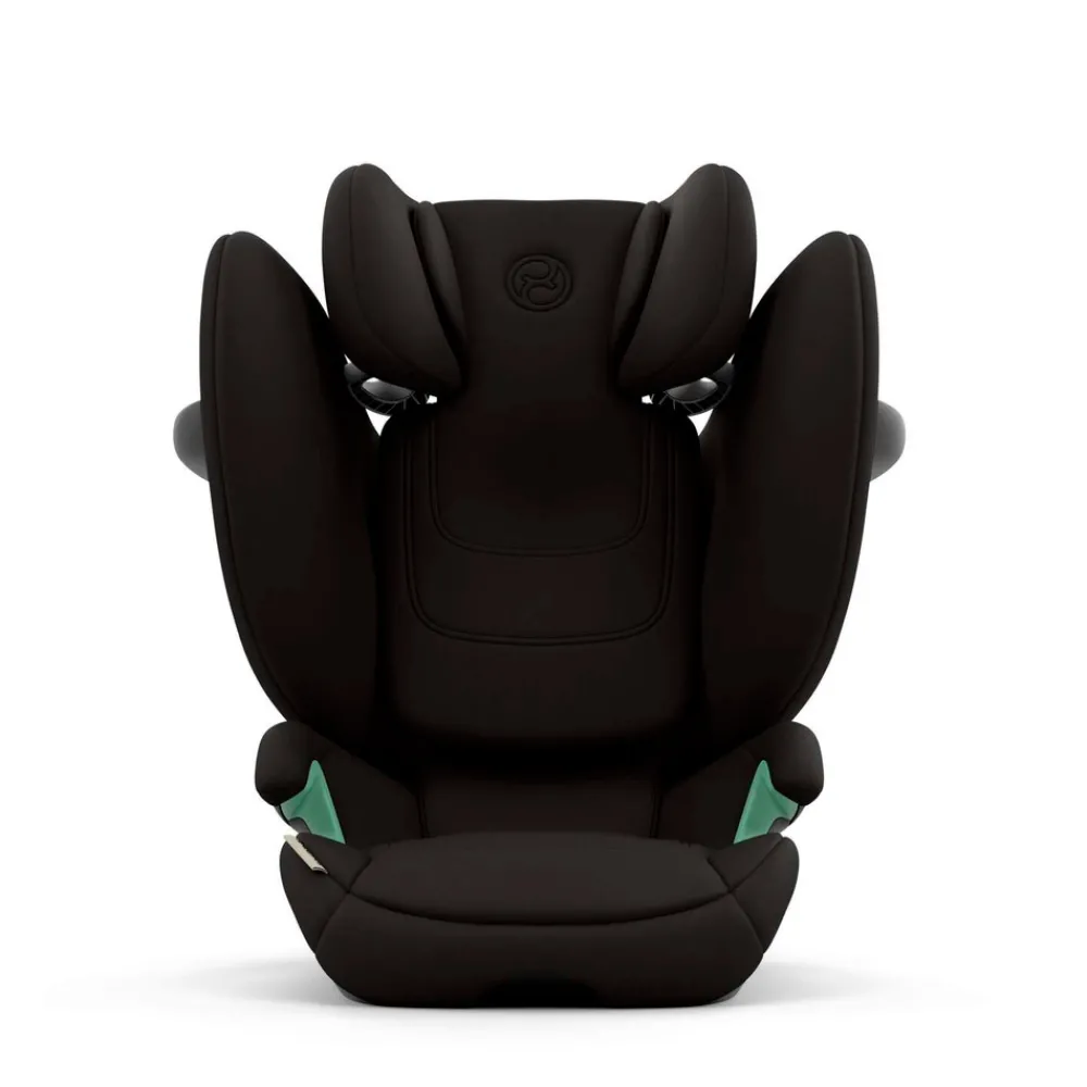 Cybex Solution G2 - Magic Black- Autostole 100-150 Cm (4-12 År)