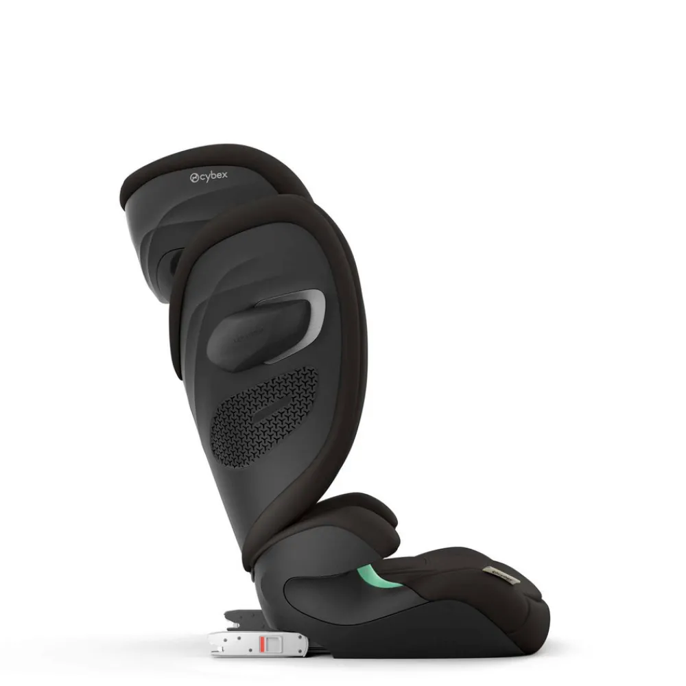 Cybex Solution G2 - Magic Black- Autostole 100-150 Cm (4-12 År)