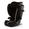 Cybex Solution G2 Plus - Moon Black- Autostole 100-150 Cm (4-12 År)