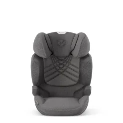 Cybex Solution T i-fix - plus mirage grey- Autostole 100-150 Cm (4-12 År)
