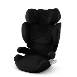 Cybex Solution T i-fix - plus sepia black- Autostole 100-150 Cm (4-12 År)