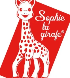 Sophie la Girafe 18 cm.- Bideringe & Rangler