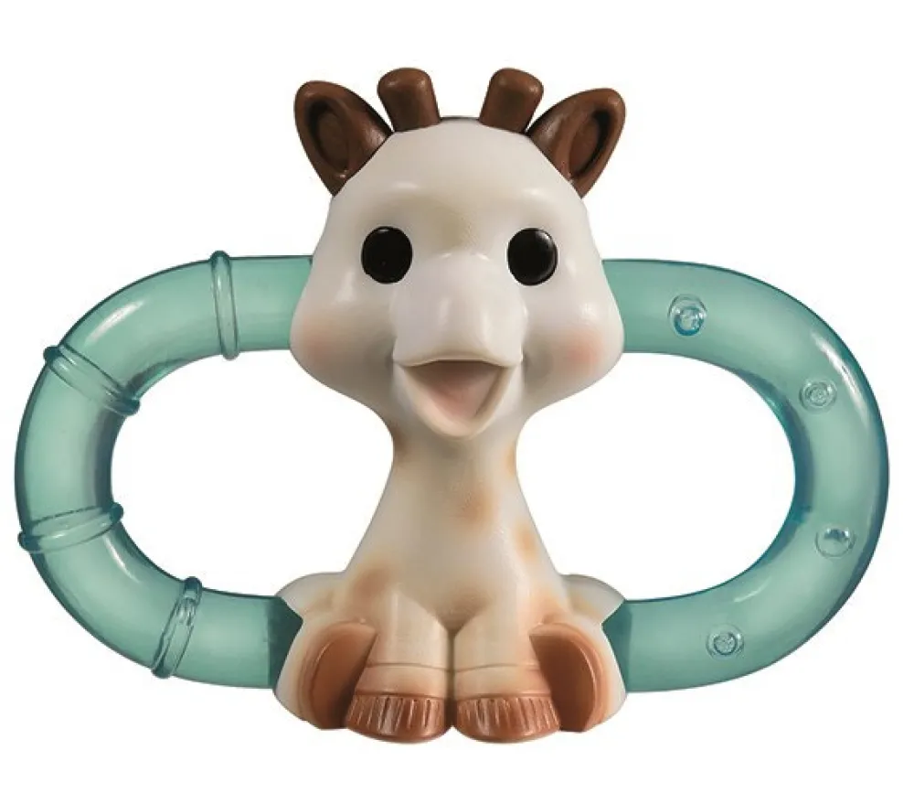 Sophie la Girafe kølebidering- Bideringe & Rangler