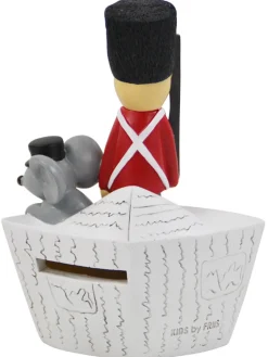 Kids By Friis Sparebøsse "Den standhaftige tinsoldat"-Børn Sparegrise