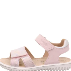 Superfit SPARKLE - PINKSILVER- Sandaler Med Åben Tå