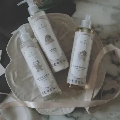 Lille Kanin Spasæt - Gaveæske- Hudpleje Og Shampoo