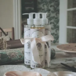 Lille Kanin Spasæt - Gaveæske- Hudpleje Og Shampoo