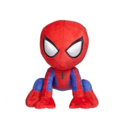 Spiderman Spidey bamse siddende- Kendte Bamser