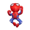 Spiderman Spidey bamse sugekop- Kendte Bamser