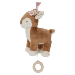 Little Dutch Spilledåse Deer Fairy Garden- Musikuroer