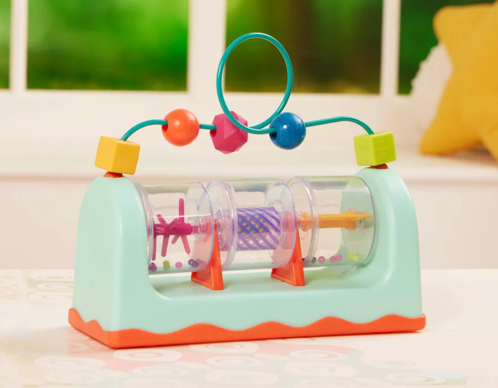 B Toys Spin & Roll- Aktivitetslegetøj