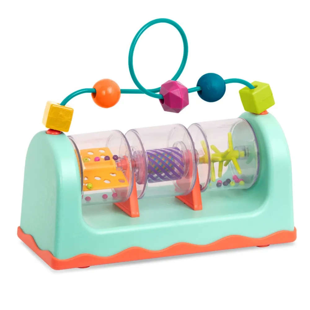 B Toys Spin & Roll- Aktivitetslegetøj