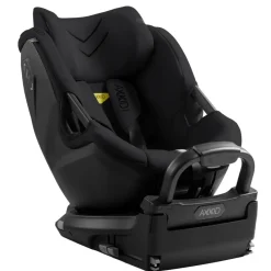 AXKID Spinkid 2 - Coastal Storm Black- Autostole 40-125 Cm (0-6 År)