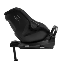 AXKID Spinkid 2 - Coastal Storm Black- Autostole 40-125 Cm (0-6 År)