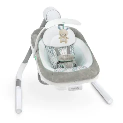 Ingenuity Spruce bærbar baby-vippestol-Børn Skråstole