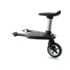 Bugaboo Søskendebræt Comfort Wheeled Board+ - Sort- Ståbræt