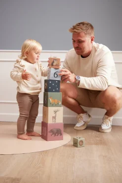 Filibabba Stableklodser - Nordiske dyr- Stabelklodser