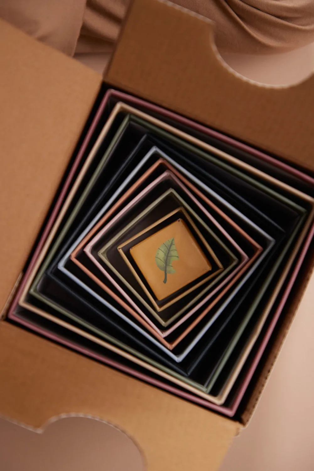 Filibabba Stableklodser - Nordiske dyr- Stabelklodser