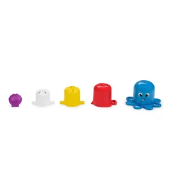 Baby Einstein Stablelegetøj ocean Explorers- Stabelklodser