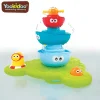 Yookidoo Stack 'N' Spray Fountain- Badelegetøj