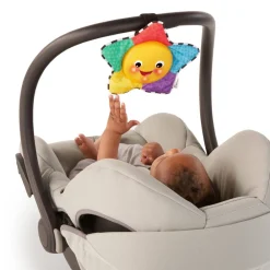 Baby Einstein Star Bright Symphony- Legetøj Til Barnevogne & Autostole