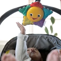 Baby Einstein Star Bright Symphony- Legetøj Til Barnevogne & Autostole