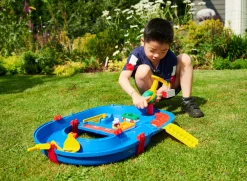 Aquaplay Startsæt 21 Dele- Vandlegetøj