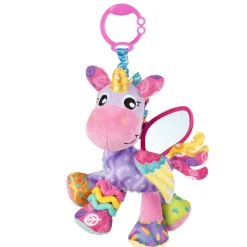Playgro Stella enhjørning m/ophæng- Aktivitetslegetøj