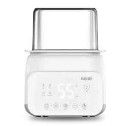 NENO Steralisator og Flaskevarmer, Vita- Tilberedning & Rengøring