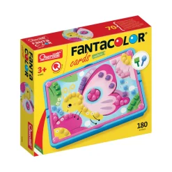 QUERCETTI Stiftmosaik FantaColor Natur- Kreasæt