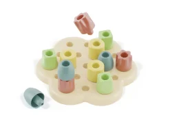 QUERCETTI Stiftmosaik Play Bio Chunky Peggy (13 dele)- Kreasæt