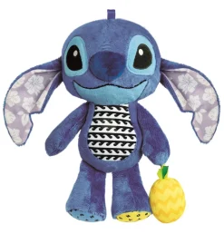 CLEMENTONI Stitch første aktiviteter- Kendte Bamser