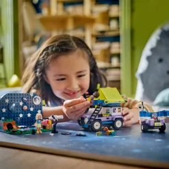 LEGO Friends Stjernekigger-campingvogn 42603 LEGO® Friends- Lego