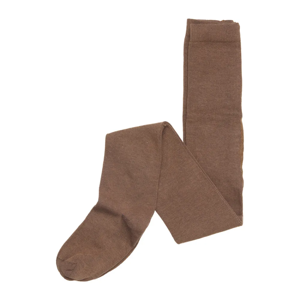 BeKids Stocking - Sepia- Strømpebukser