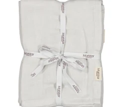 MarMar Copenhagen Stofbleer, 2 stk, Ada Morning Dew 65 x 65cm-Børn Stofbleer & Klude|Stofbleer