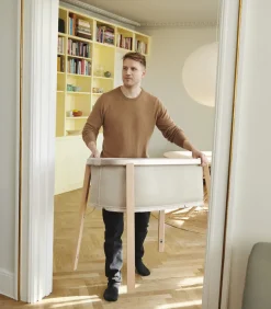 Stokke® Stokke Snoozi - Graphite Grey-Børn Vugger