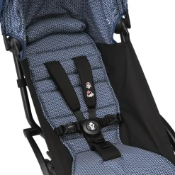 Stokke® YOYO® 6+ color pack - Air France Blue- Rejseklapvogne