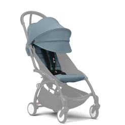 Stokke® YOYO® 6+ color pack - Aqua- Rejseklapvogne