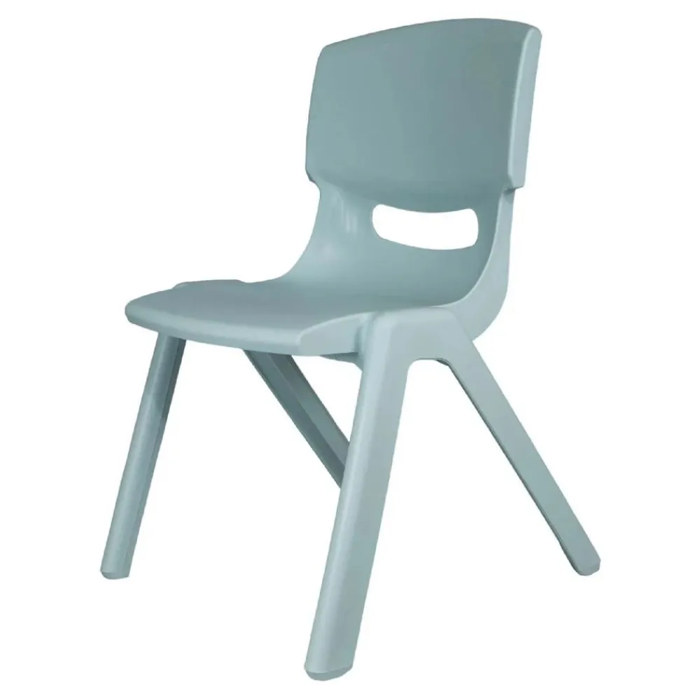 Tall For Tiny Stol, Oscar - Pastel Blå-Børn Børneborde & Stole